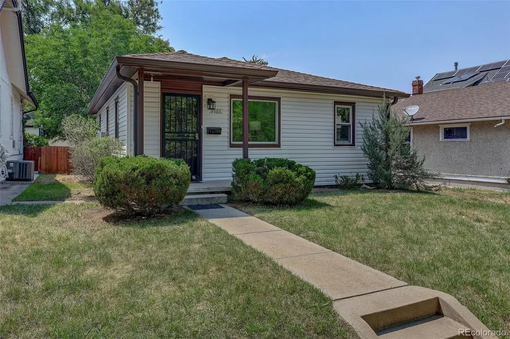 1961 S Marion Street Denver CO 80210