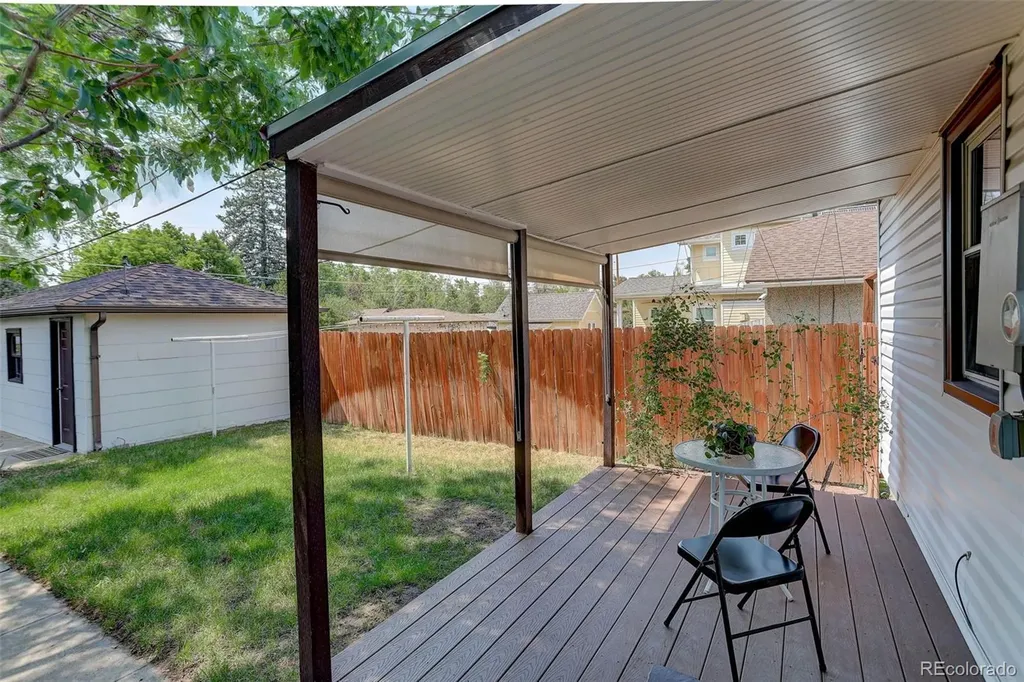 1961 S Marion Street Denver CO 80210