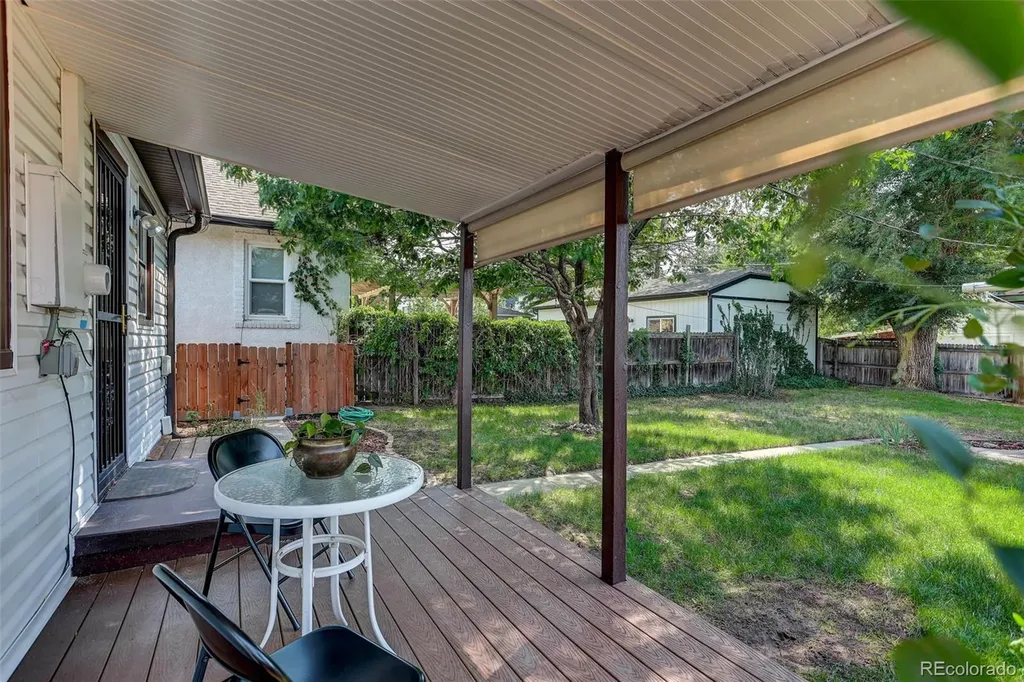 1961 S Marion Street Denver CO 80210