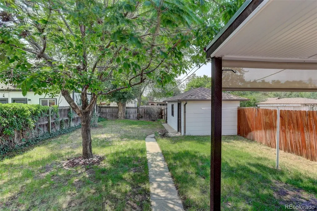 1961 S Marion Street Denver CO 80210