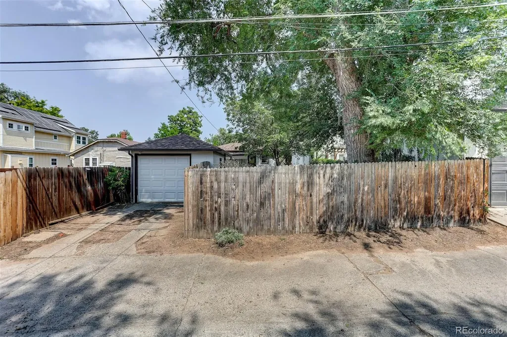 1961 S Marion Street Denver CO 80210