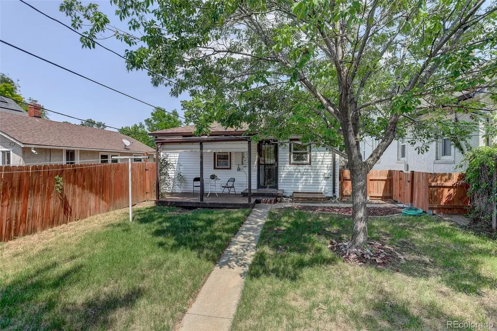 1961 S Marion Street Denver CO 80210