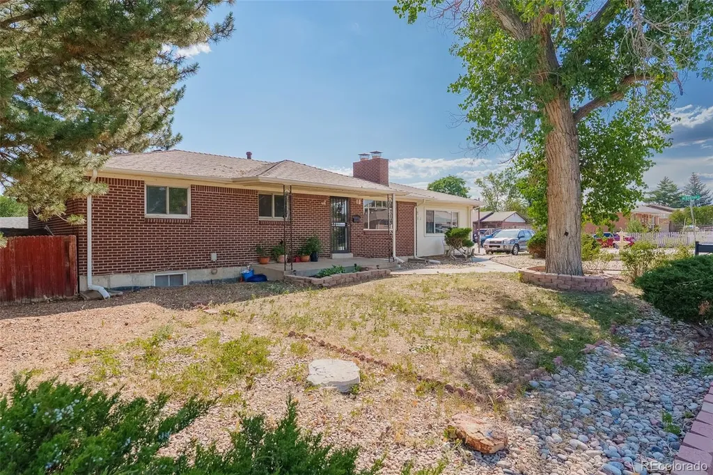 1780 Sherrelwood Drive Denver CO 80221
