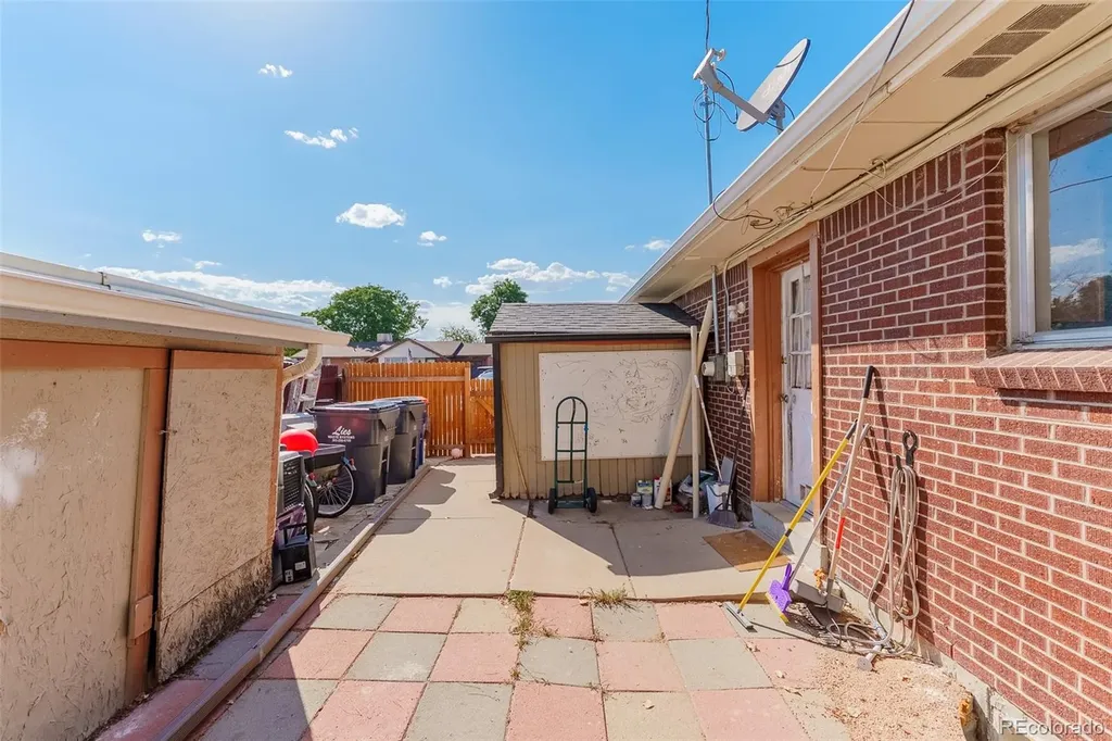 1780 Sherrelwood Drive Denver CO 80221