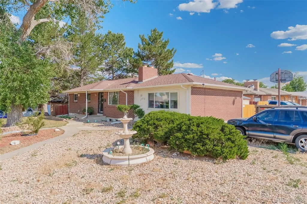 1780 Sherrelwood Drive Denver CO 80221