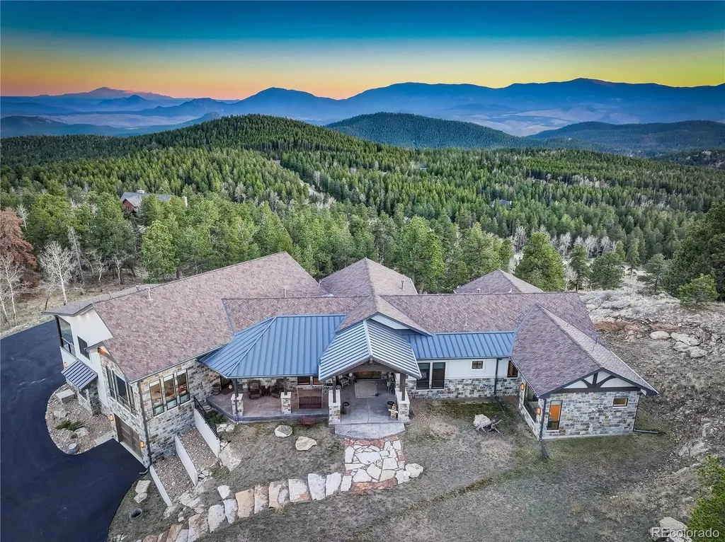 12461 Richmond Court Conifer CO 80433