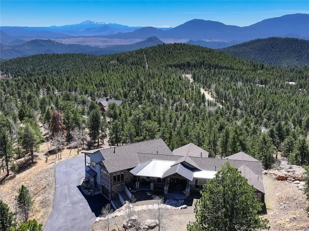 12461 Richmond Court Conifer CO 80433