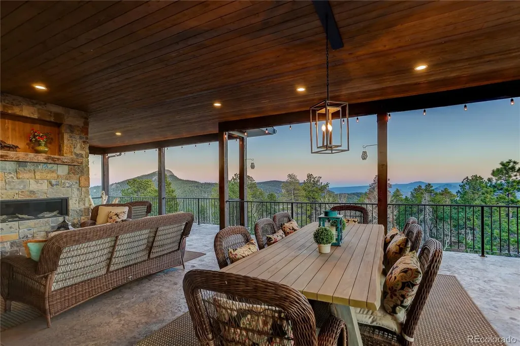 12461 Richmond Court Conifer CO 80433
