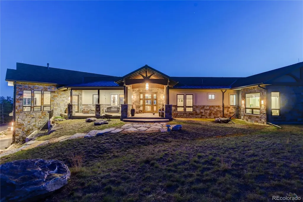 12461 Richmond Court Conifer CO 80433