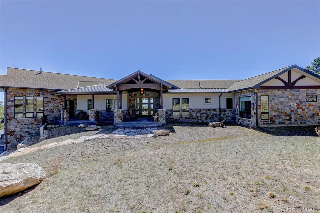 12461 Richmond Court Conifer CO 80433