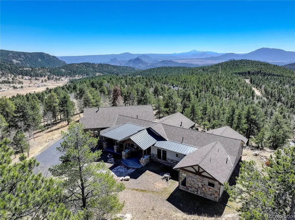 12461 Richmond Court Conifer CO 80433