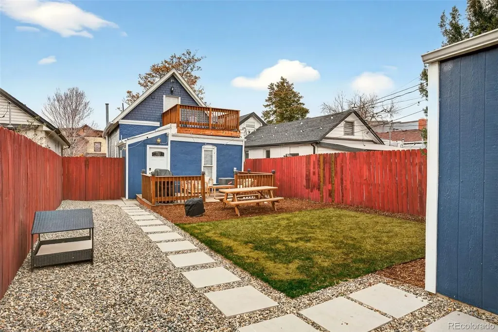1144 S Logan Street Denver CO 80210
