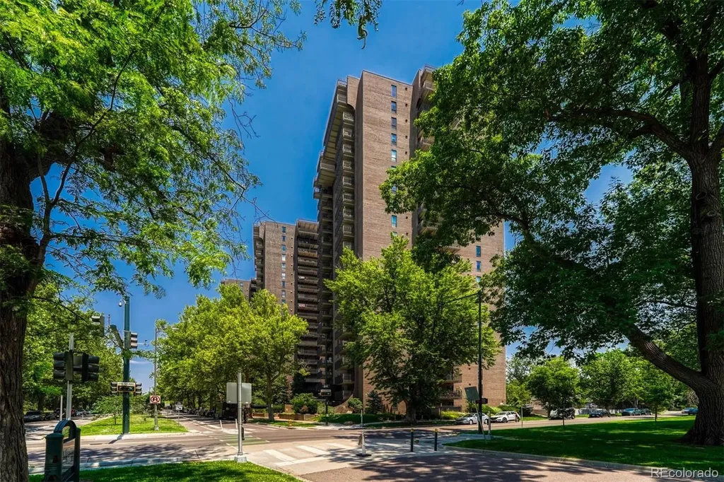 480 S Marion Parkway Denver CO 80209