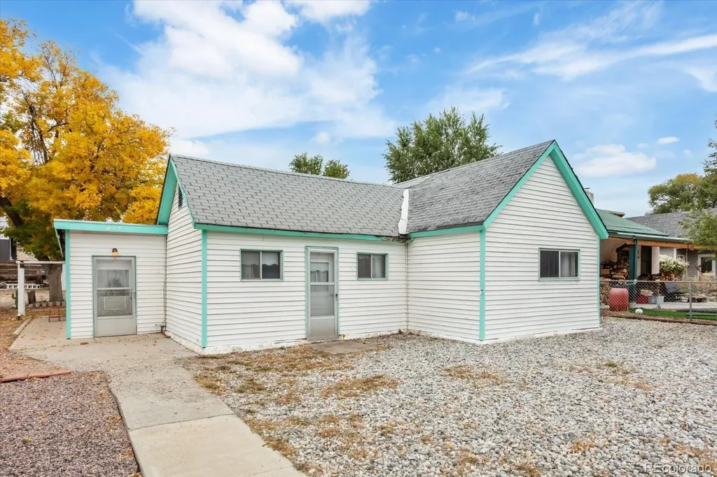813 W 2nd Street Salida CO 81201