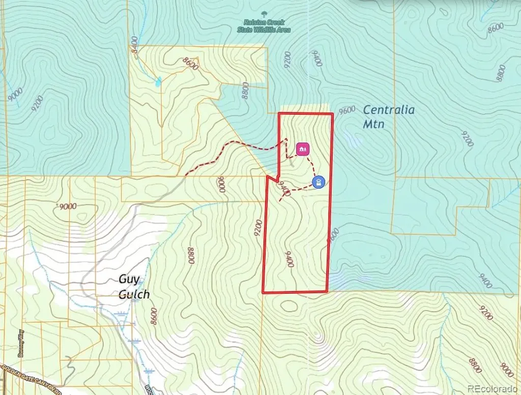 7266 Wood Rock Road Golden CO 80403