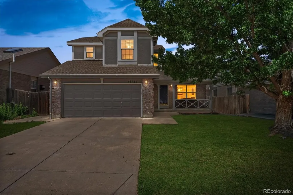 12735 Elm Lane Broomfield CO 80020