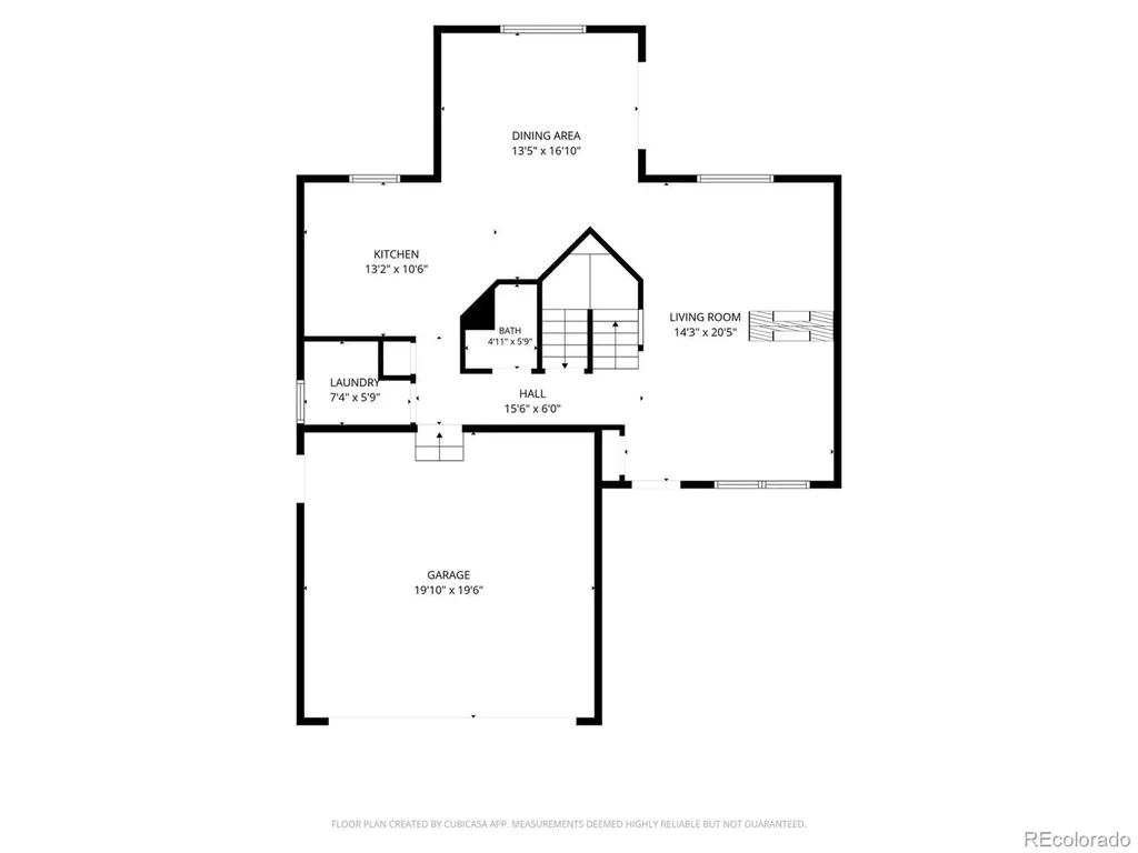 12735 Elm Lane Broomfield CO 80020