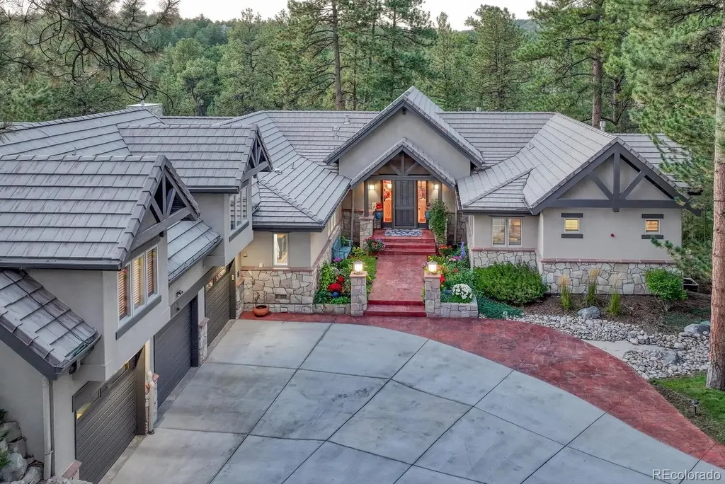 395 Orofino Drive Castle Rock CO 80108