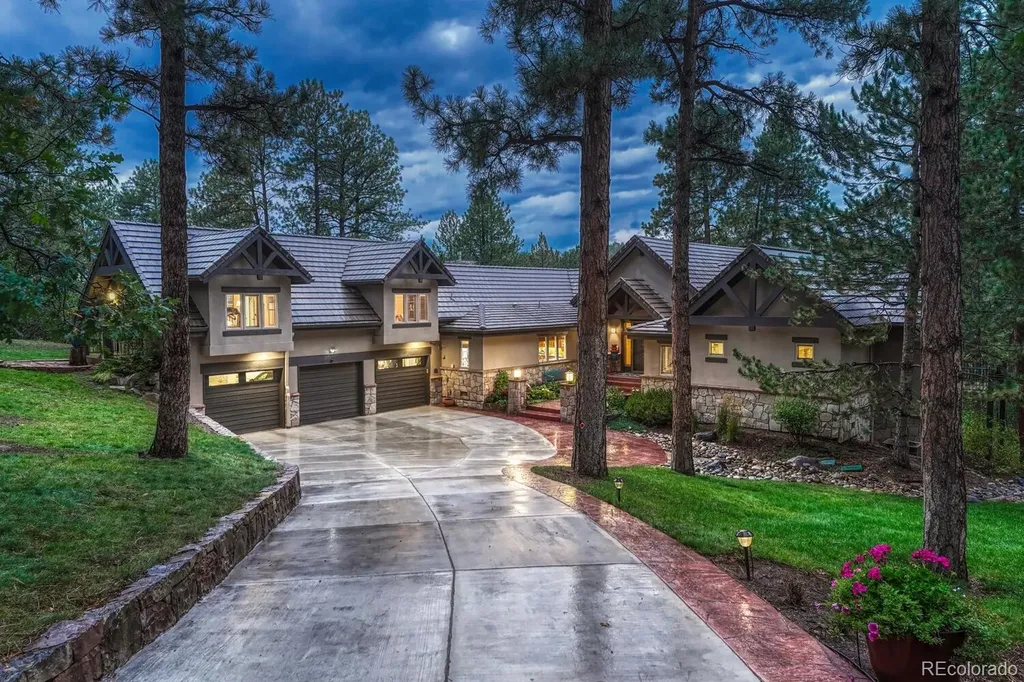 395 Orofino Drive Castle Rock CO 80108