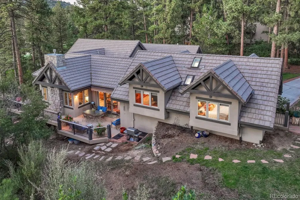 395 Orofino Drive Castle Rock CO 80108