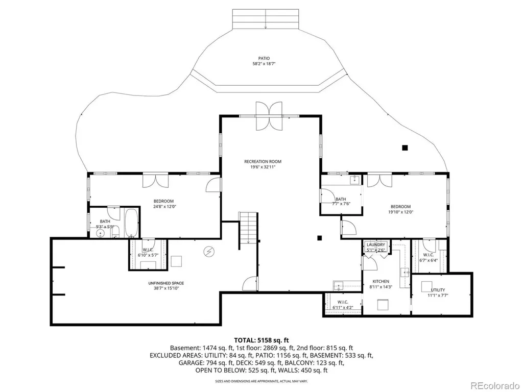395 Orofino Drive Castle Rock CO 80108