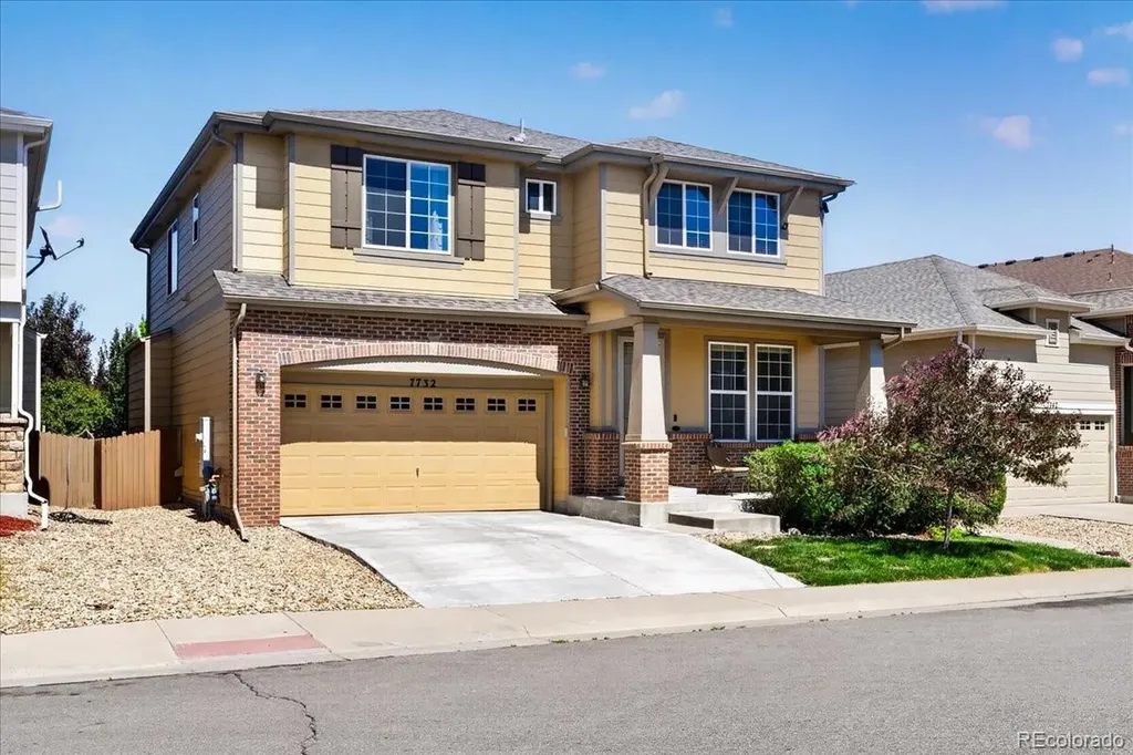 7732 S Jasper Street Englewood CO 80112
