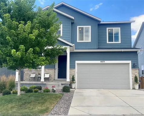 4875 Basalt Ridge Circle Castle Rock CO 80108