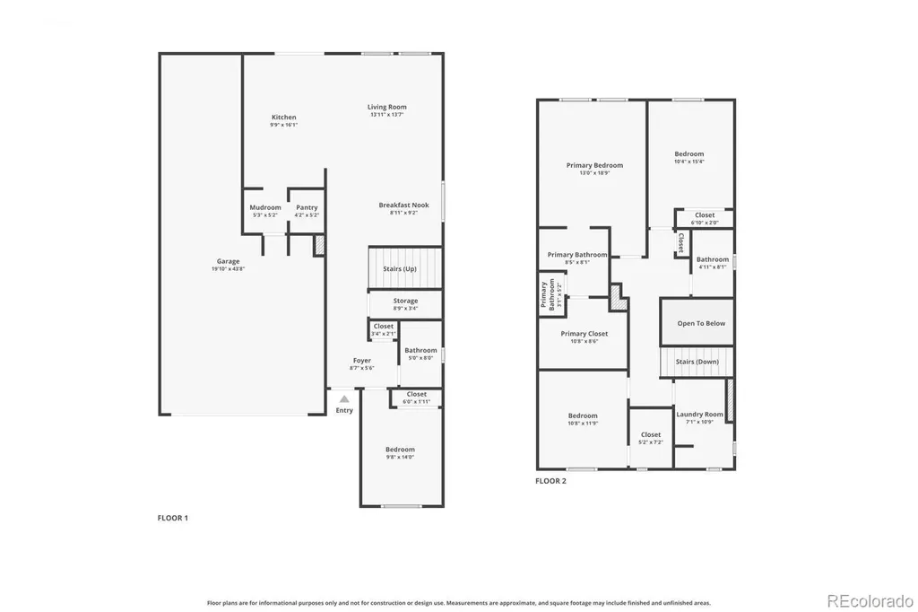382 Indian Grass Street Calhan CO 80808