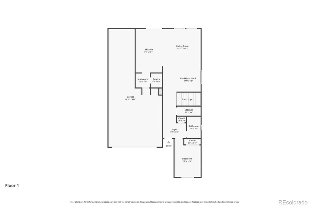 382 Indian Grass Street Calhan CO 80808