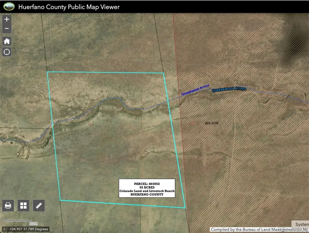 000 Lot 100 Colorado Land And Livestock Ranch Walsenburg CO 81069