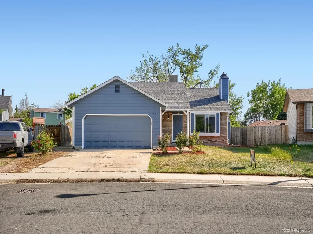19714 E Oxford Drive Aurora CO 80013