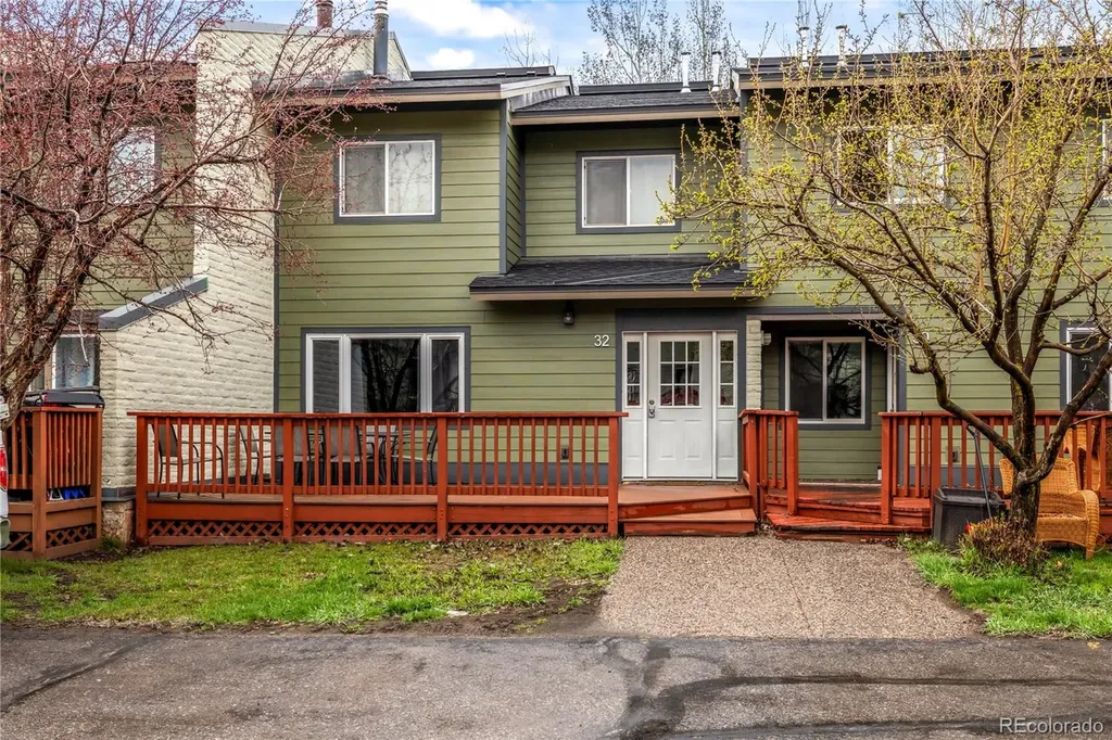 32 Sequoia Court Steamboat Springs CO 80487