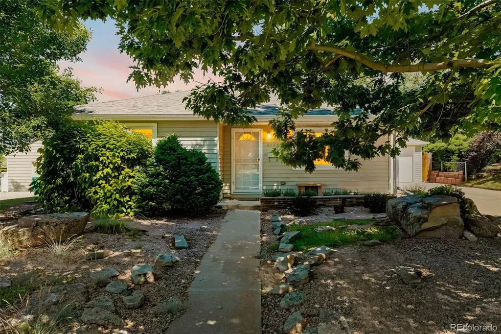 4130 Jay Street Wheat Ridge CO 80033