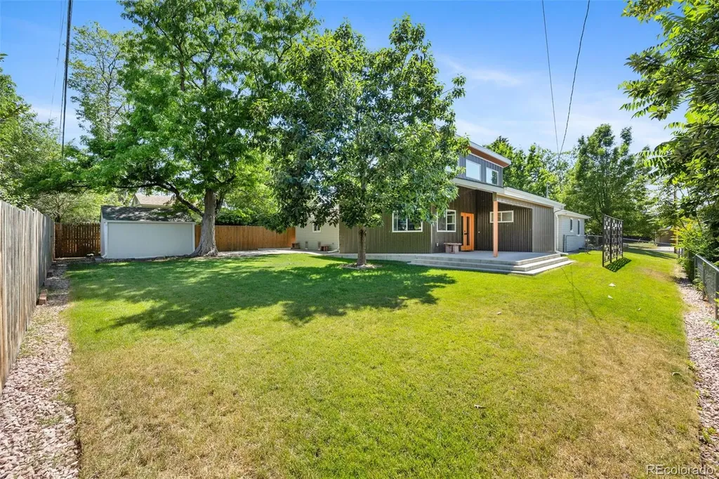 4130 Jay Street Wheat Ridge CO 80033