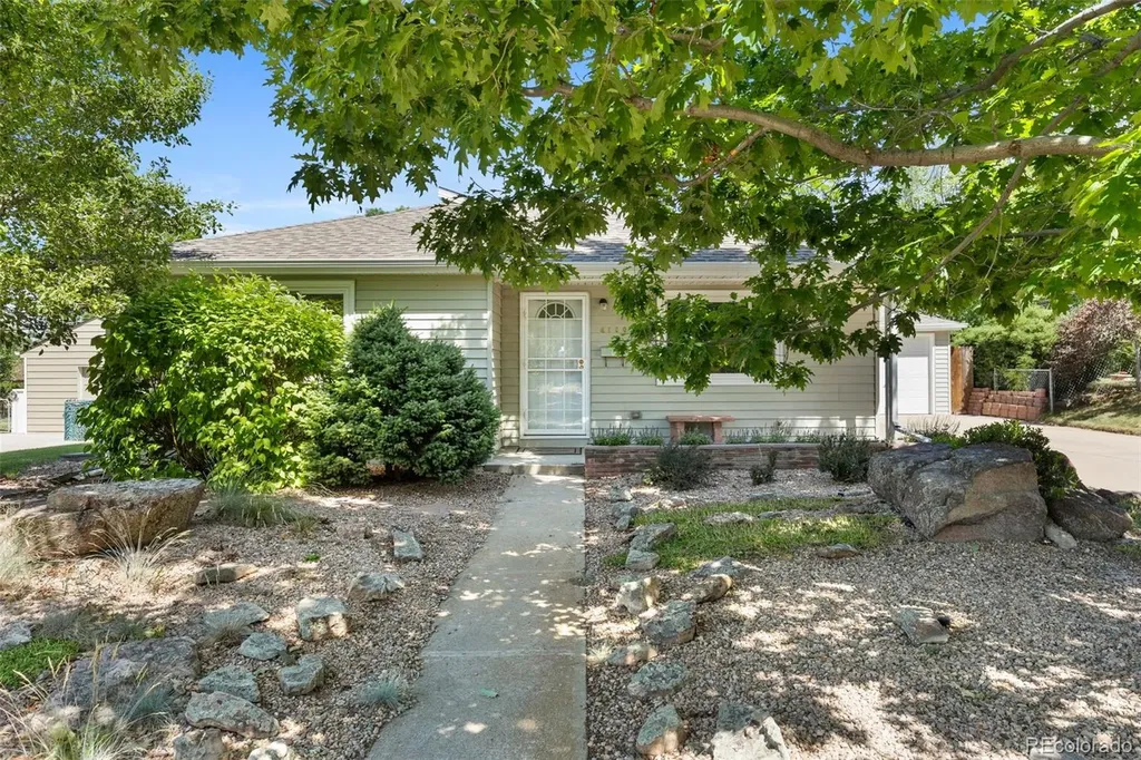 4130 Jay Street Wheat Ridge CO 80033