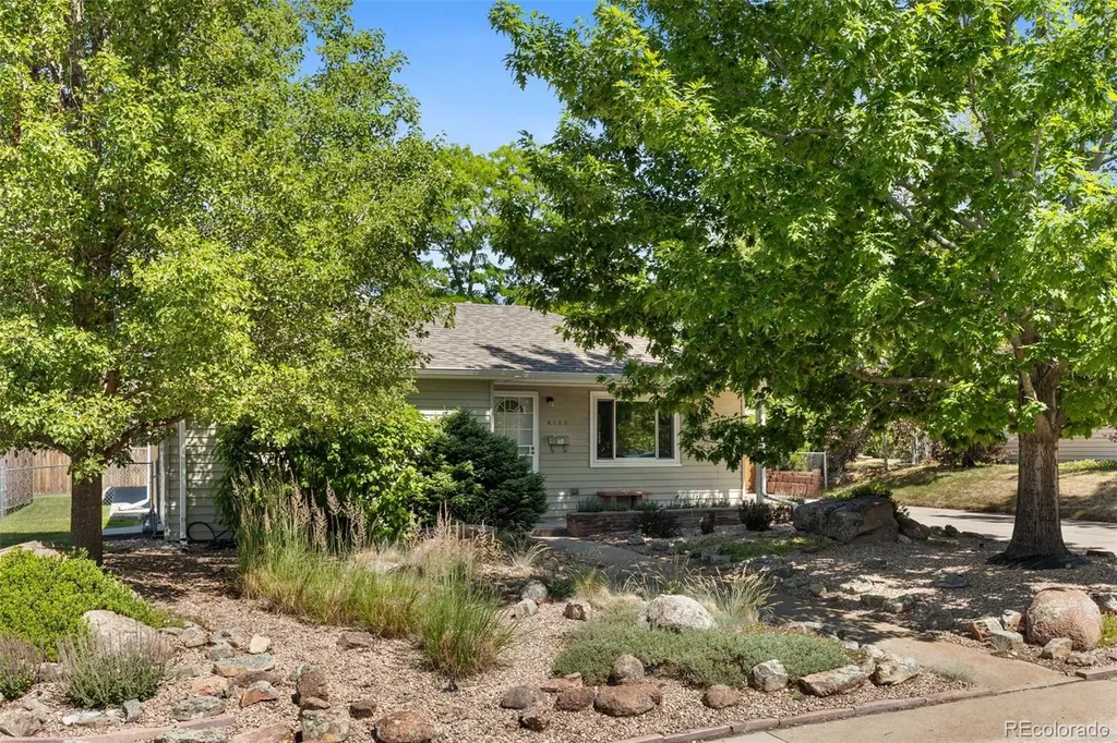 4130 Jay Street Wheat Ridge CO 80033