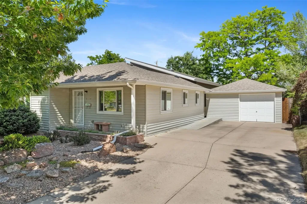 4130 Jay Street Wheat Ridge CO 80033