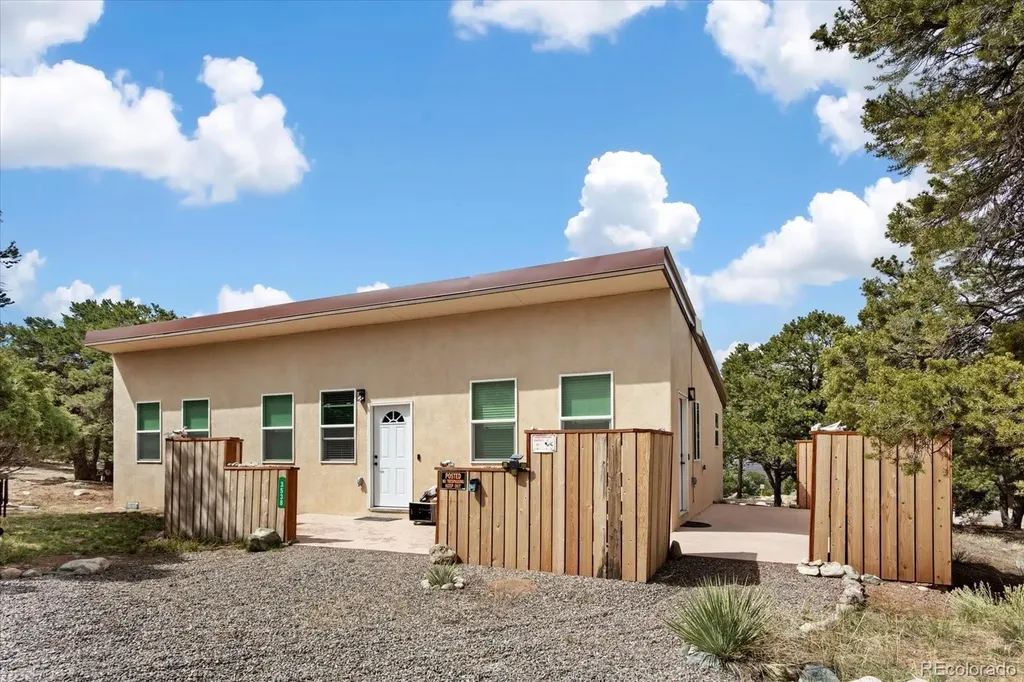 3538 Camino Del Rey Crestone CO 81131