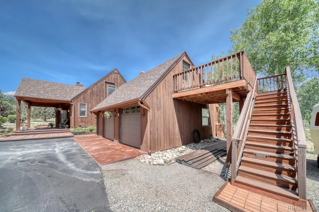 13535 County Road 261c Nathrop CO 81236
