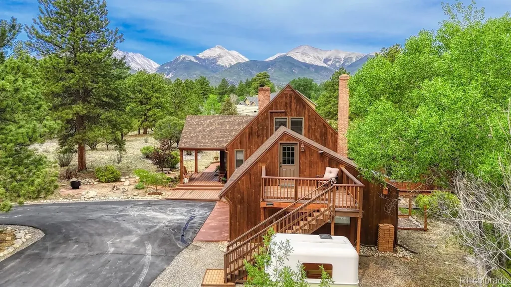 13535 County Road 261c Nathrop CO 81236