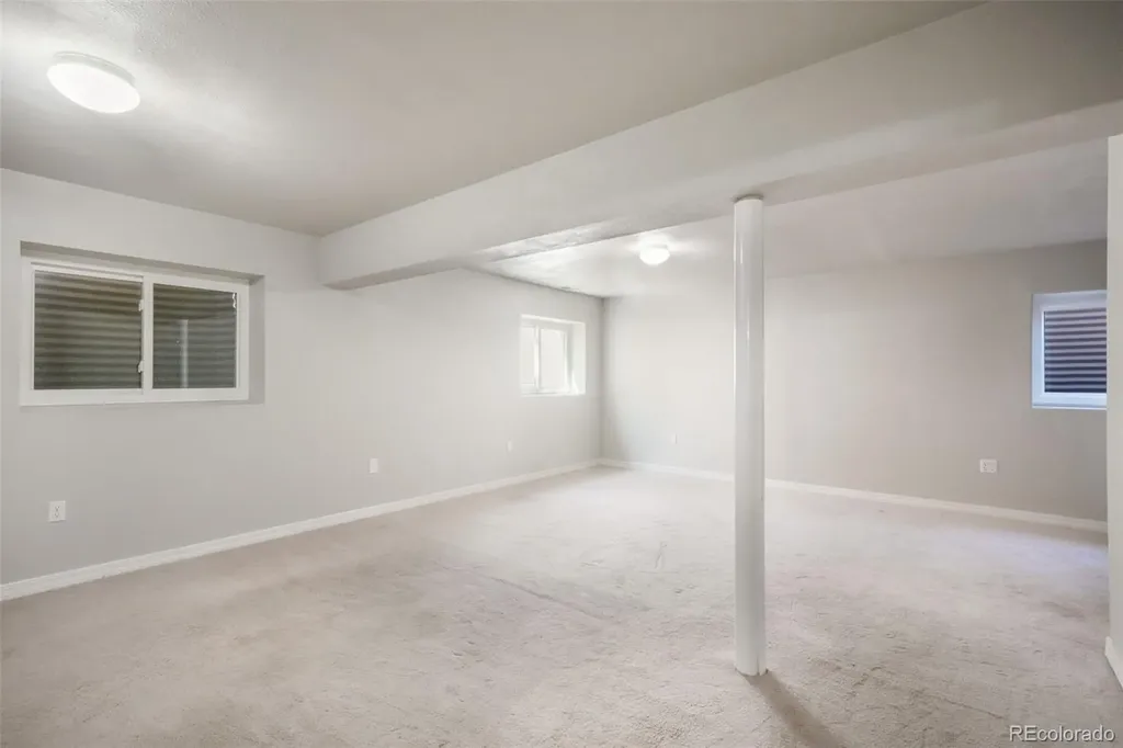 1643 S Canoe Creek Drive Colorado Springs CO 80906