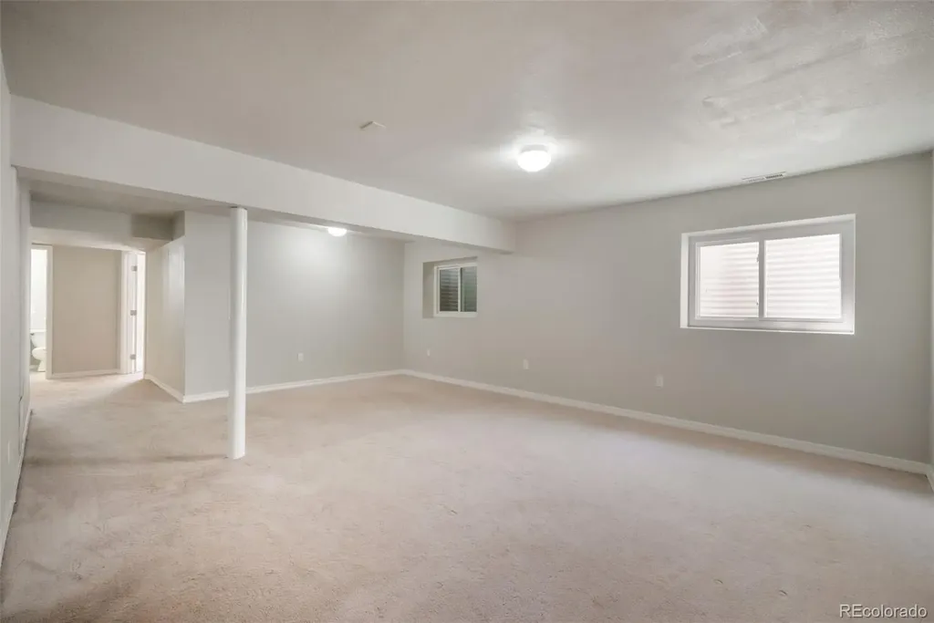 1643 S Canoe Creek Drive Colorado Springs CO 80906