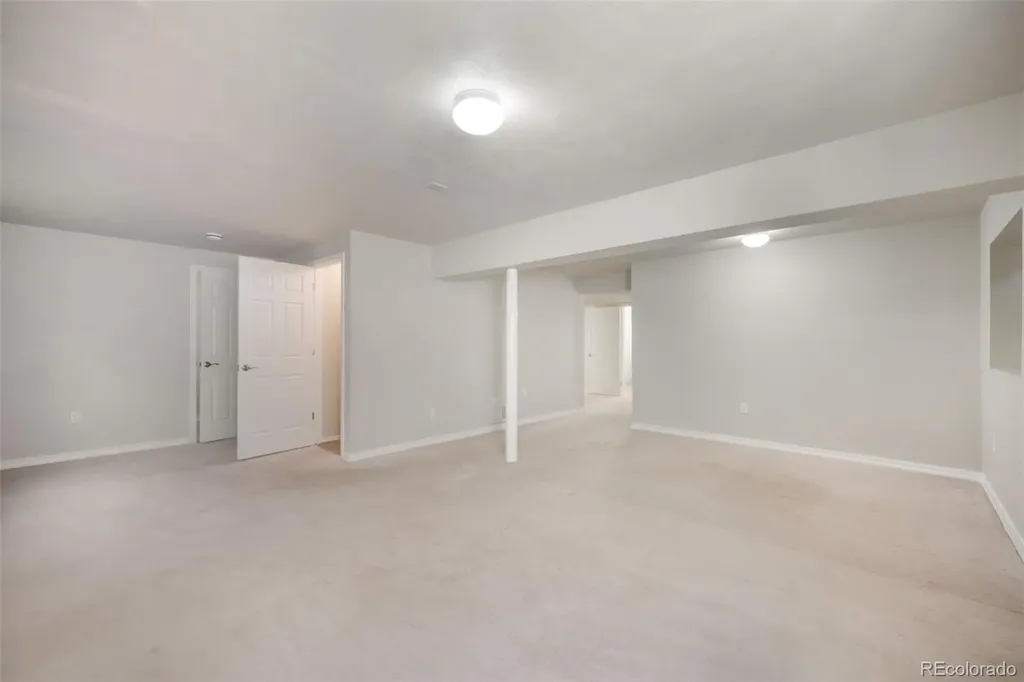 1643 S Canoe Creek Drive Colorado Springs CO 80906