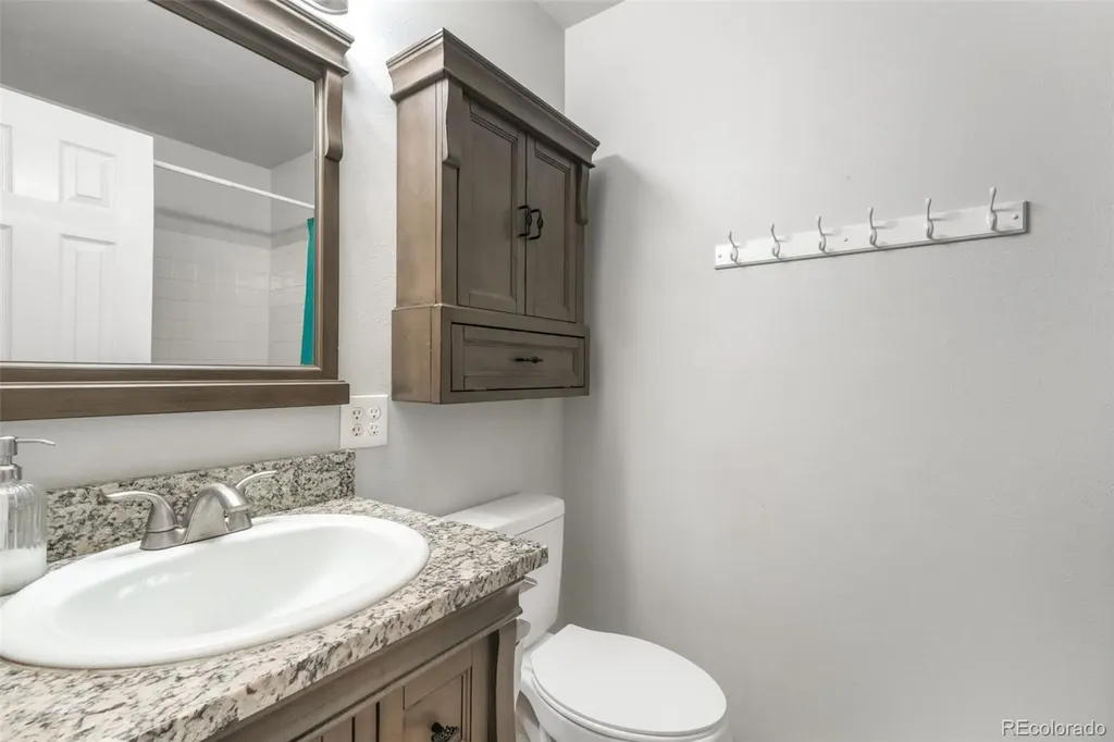 1643 S Canoe Creek Drive Colorado Springs CO 80906