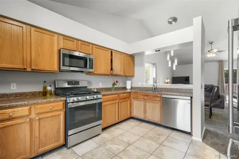 1643 S Canoe Creek Drive Colorado Springs CO 80906