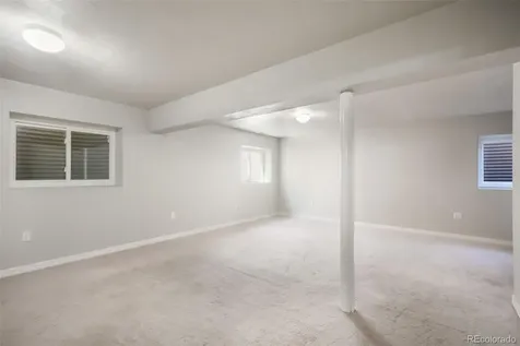 1643 S Canoe Creek Drive Colorado Springs CO 80906