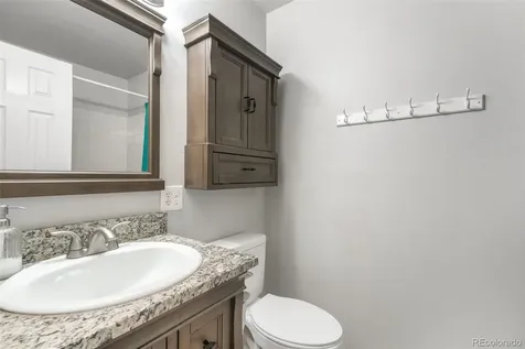1643 S Canoe Creek Drive Colorado Springs CO 80906