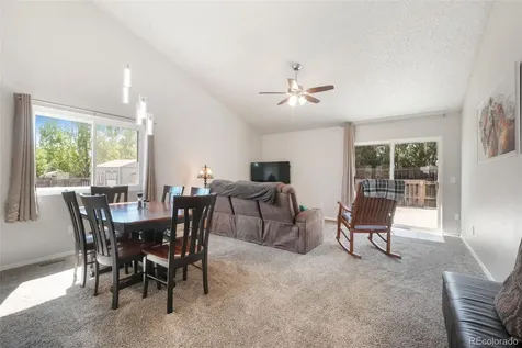1643 S Canoe Creek Drive Colorado Springs CO 80906