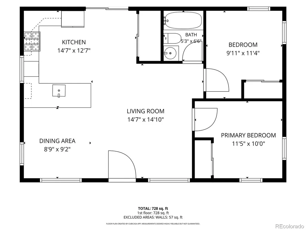 7194 Garden Lane Commerce City CO 80022