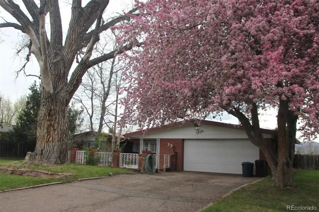 33 Skyline Drive Wheat Ridge CO 80215